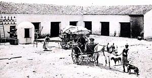 1864- Sidi-Maklouf - Le Caravanserail2 - 1907